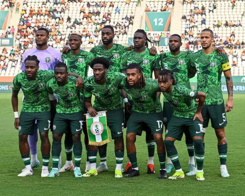 super eagles return to world cup qualifiers in march