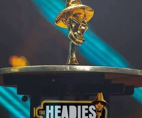 th Headies award