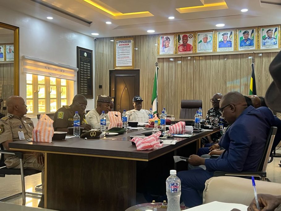 Anambra Security Heads Launch Joint Operations To Tackle Kidnapping Violent Crimes