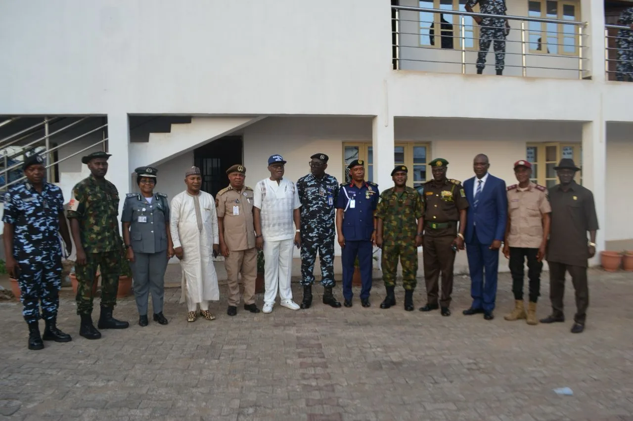 Anambra Security Heads Launch Joint Operations To Tackle Kidnapping Violent Crimes
