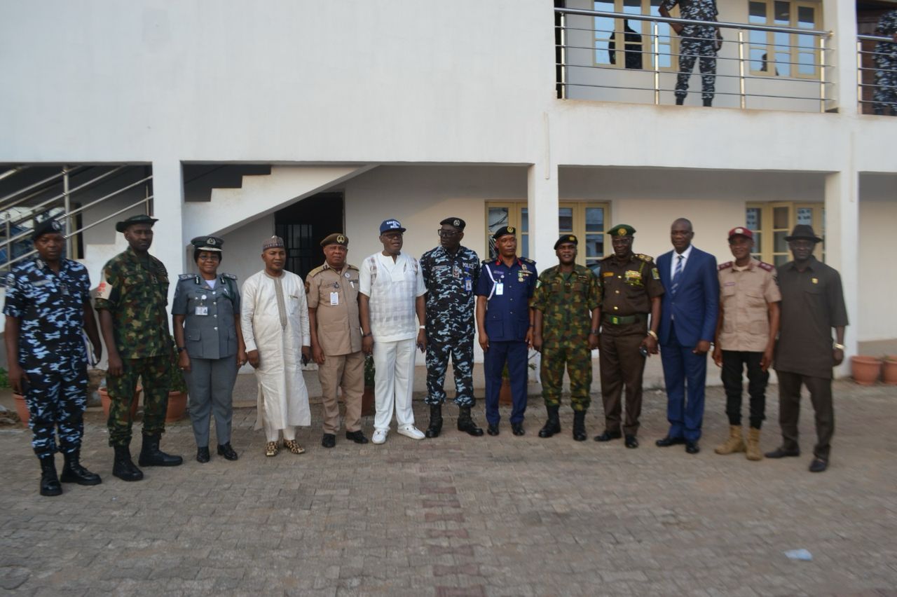 Anambra Security Heads Launch Joint Operations To Tackle Kidnapping Violent Crimes