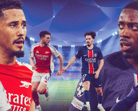 Arsenal seek PSG Scalp at the Emirates
