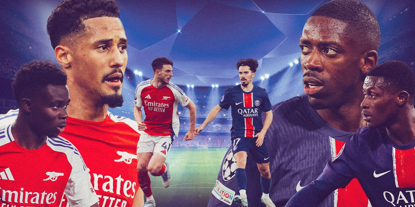Arsenal seek PSG Scalp at the Emirates