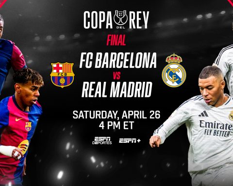 Barca battle Real Madrid in Copa Del Rey final