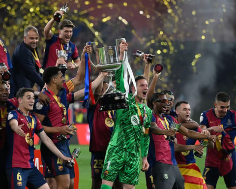 Barcelona triumphs over Real Madrid in Copa Del Rey final