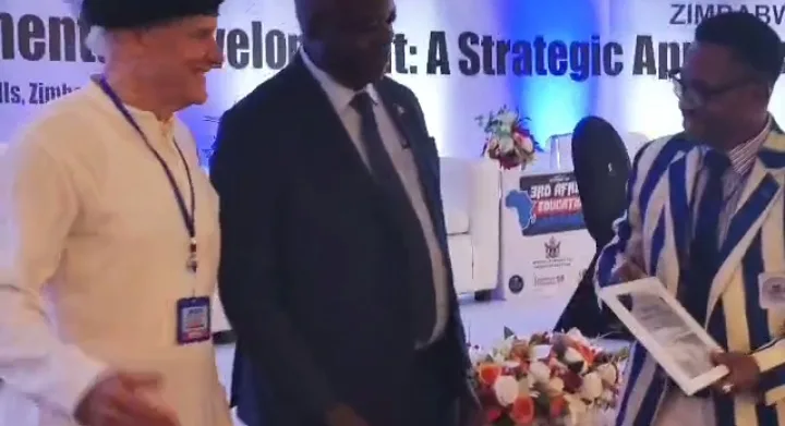CKC Onitsha Wins ‘Outstanding School Of The Year In Africa’ Award For 2024