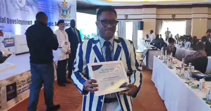 CKC Onitsha Wins ‘Outstanding School Of The Year In Africa’ Award For 2024