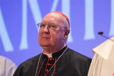 Cardinal Farrell Takes Over As Interim Head Of Vatican After Pope Francis’ Death