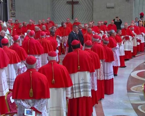 Conclave To Elect New Pope Begins May 7 - Vatican