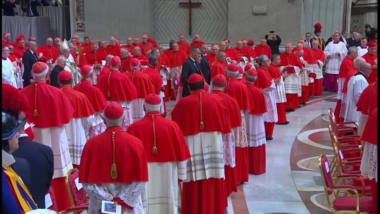 Conclave To Elect New Pope Begins May 7 - Vatican