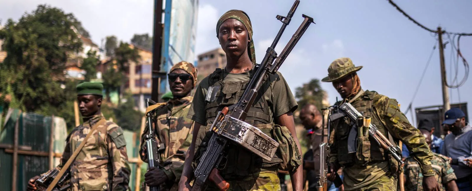 DRC New Phase banner