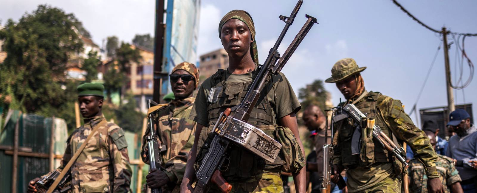 DRC New Phase banner