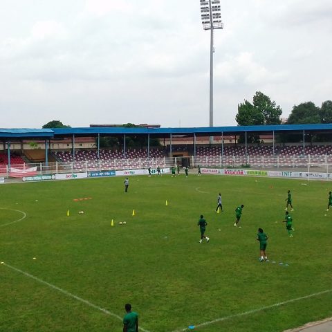 Dan Anyiam Stadium Owerri