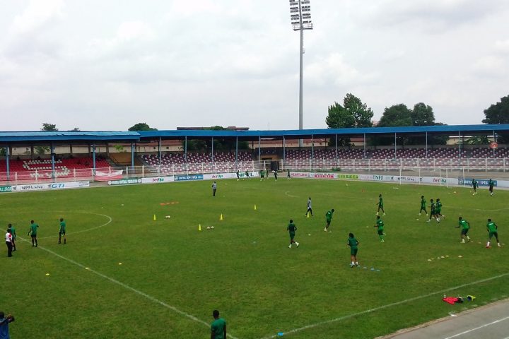 Dan Anyiam Stadium Owerri