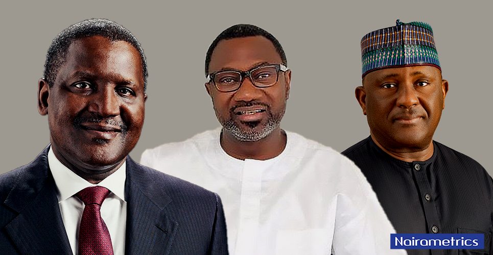 Africa's Billionaire Landscape: Nigeria Dominates with 35% of Total Wealth