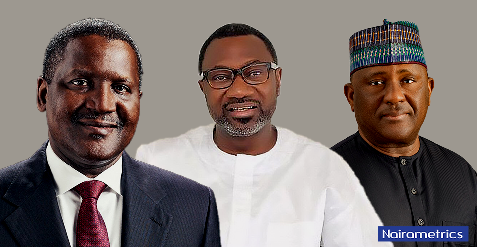 Africa's Billionaire Landscape: Nigeria Dominates with 35% of Total Wealth