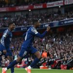 Dembele shocks Arsenal at the Emirates