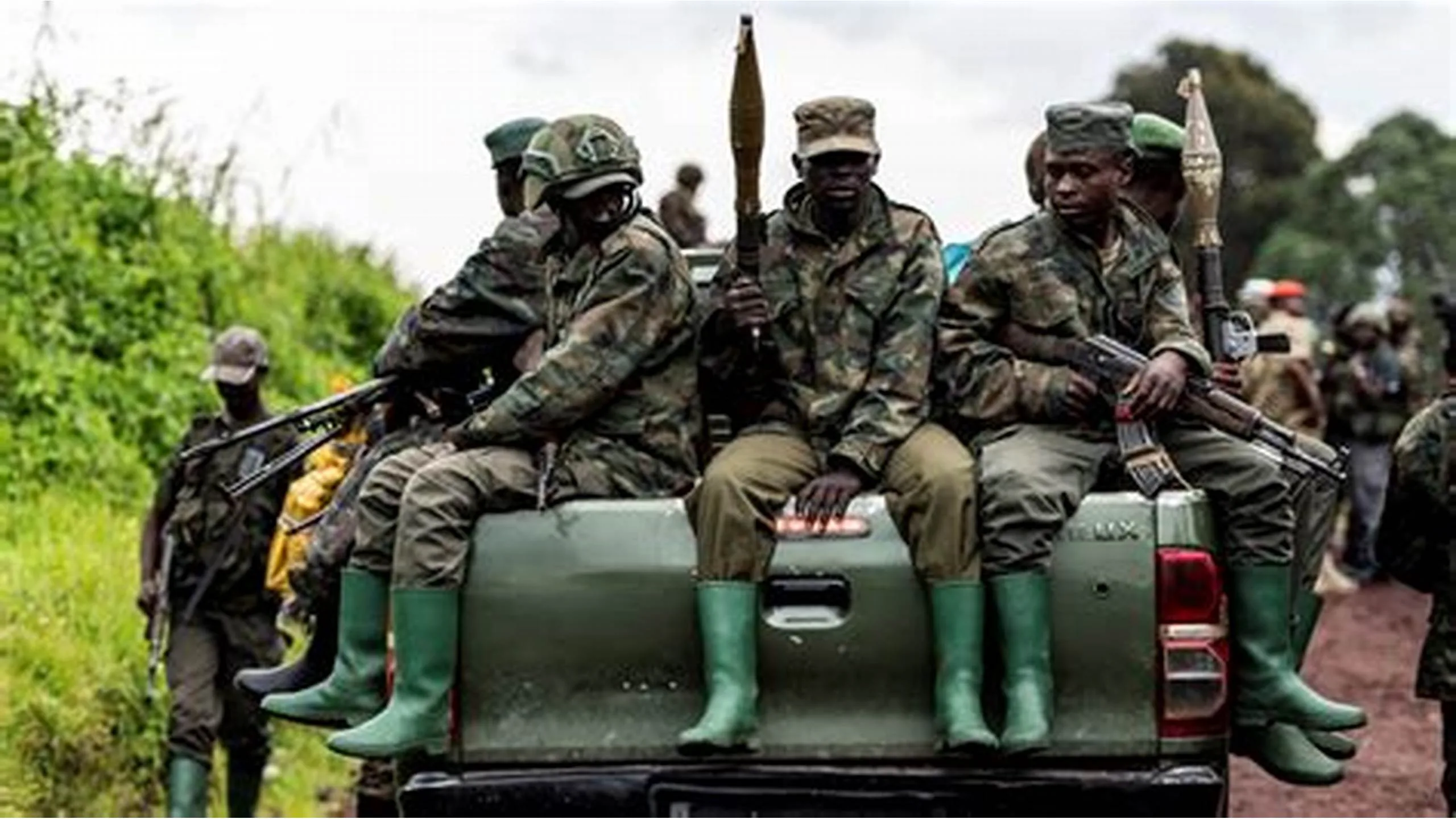 Democratic Republic Of Congo Contradictions Agony And Implications For Pan Africanism