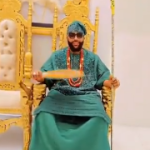 E-Money Shares Video To Confirm His Release From EFCC Custody