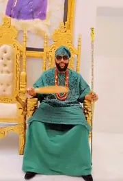 E-Money Shares Video To Confirm His Release From EFCC Custody