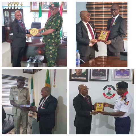 EFCC and figh against corruption