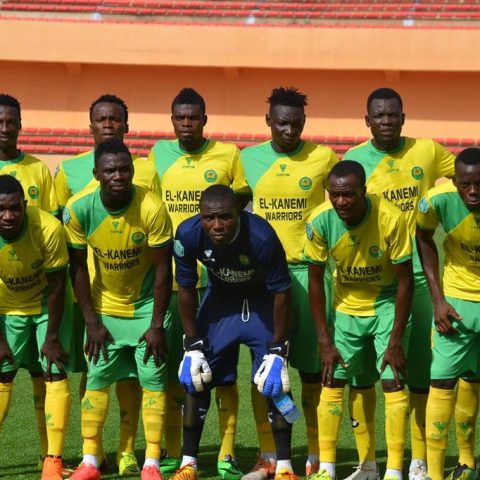 El kanemi Warriors of Maiduguri