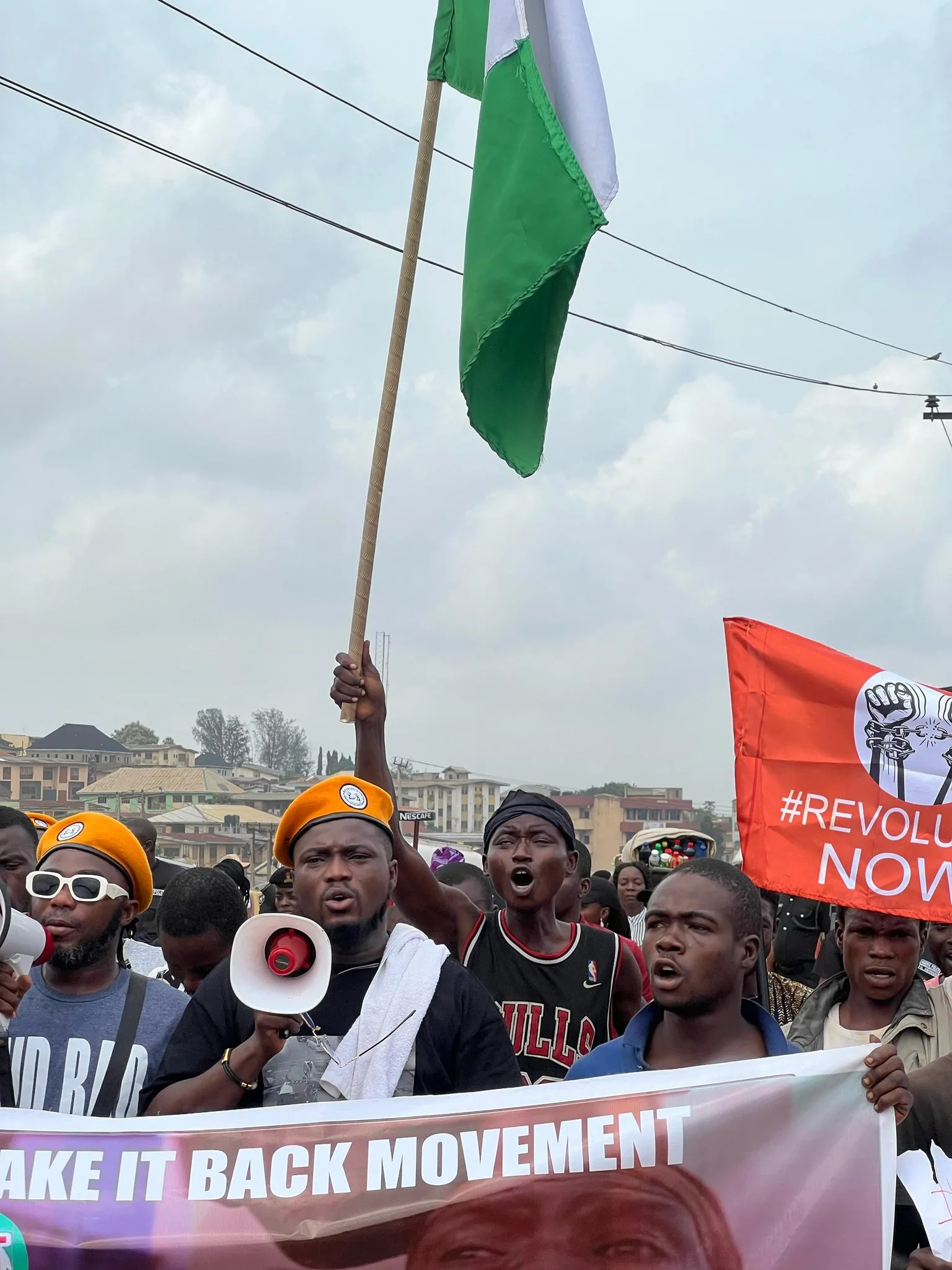 Amnesty International Calls For Probe Of Police Crackdown On Protesters, Journalists In Nigeria
