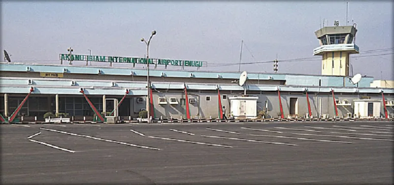 Enugu Airport