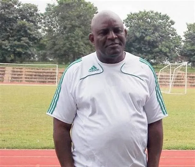 Ex Super Eagles Coach Christian Chukwu