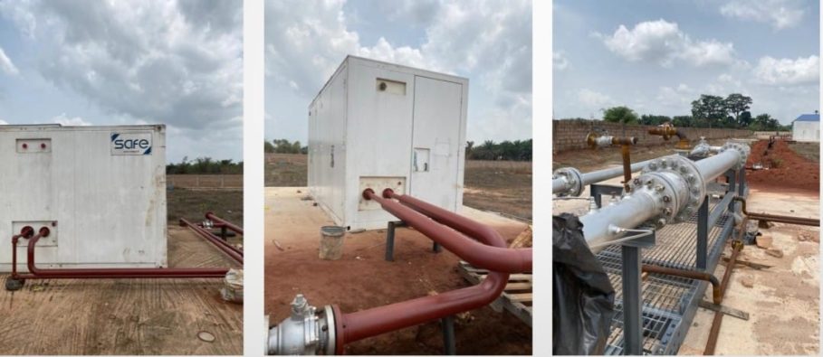 Nigeria To Lay 24-Inch Gas Pipeline In Major Infrastructure Push