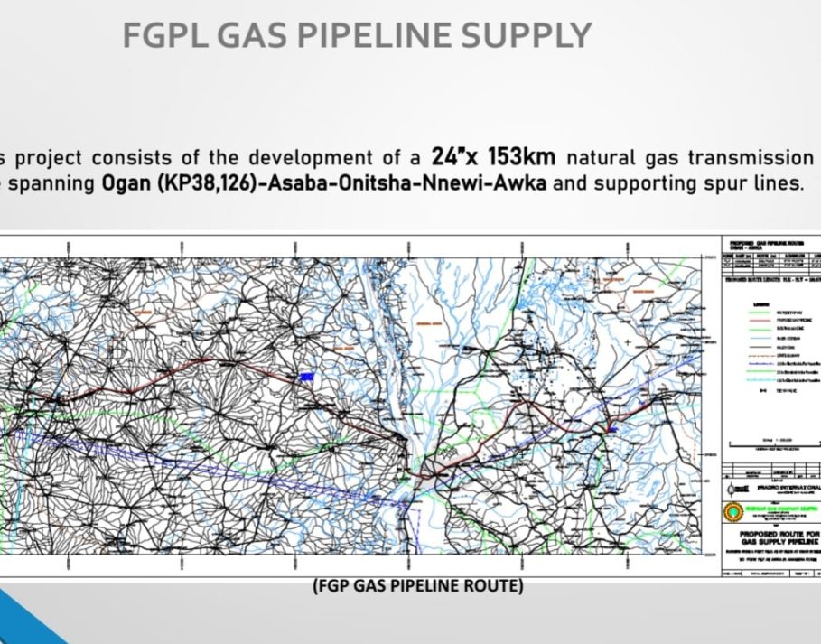 Nigeria To Lay 24-Inch Gas Pipeline In Major Infrastructure Push
