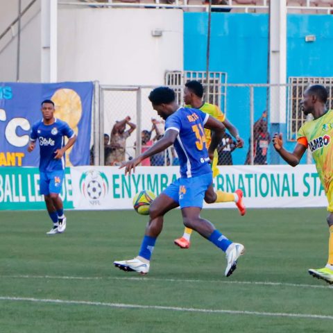 Goal bound Ideye