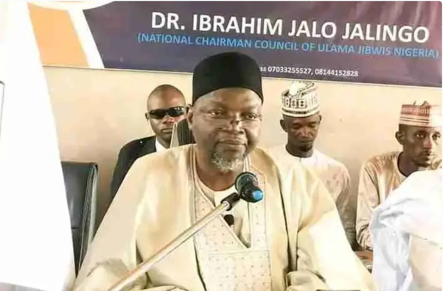 Ibrahim Jalingo