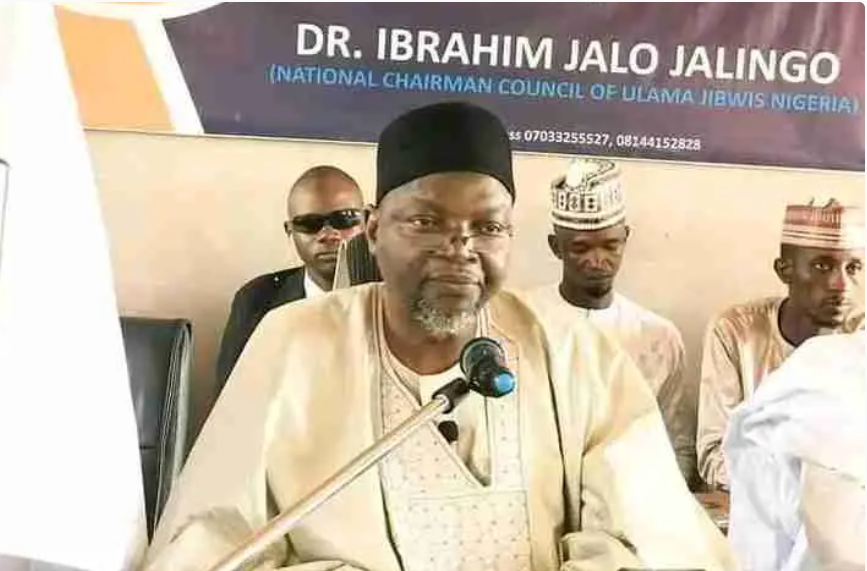 Ibrahim Jalingo