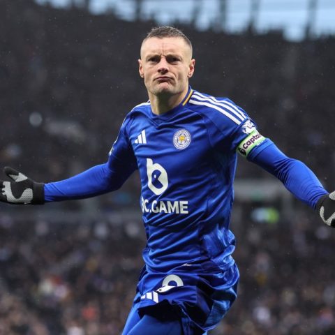 Jamie Vardy quits Leicester City