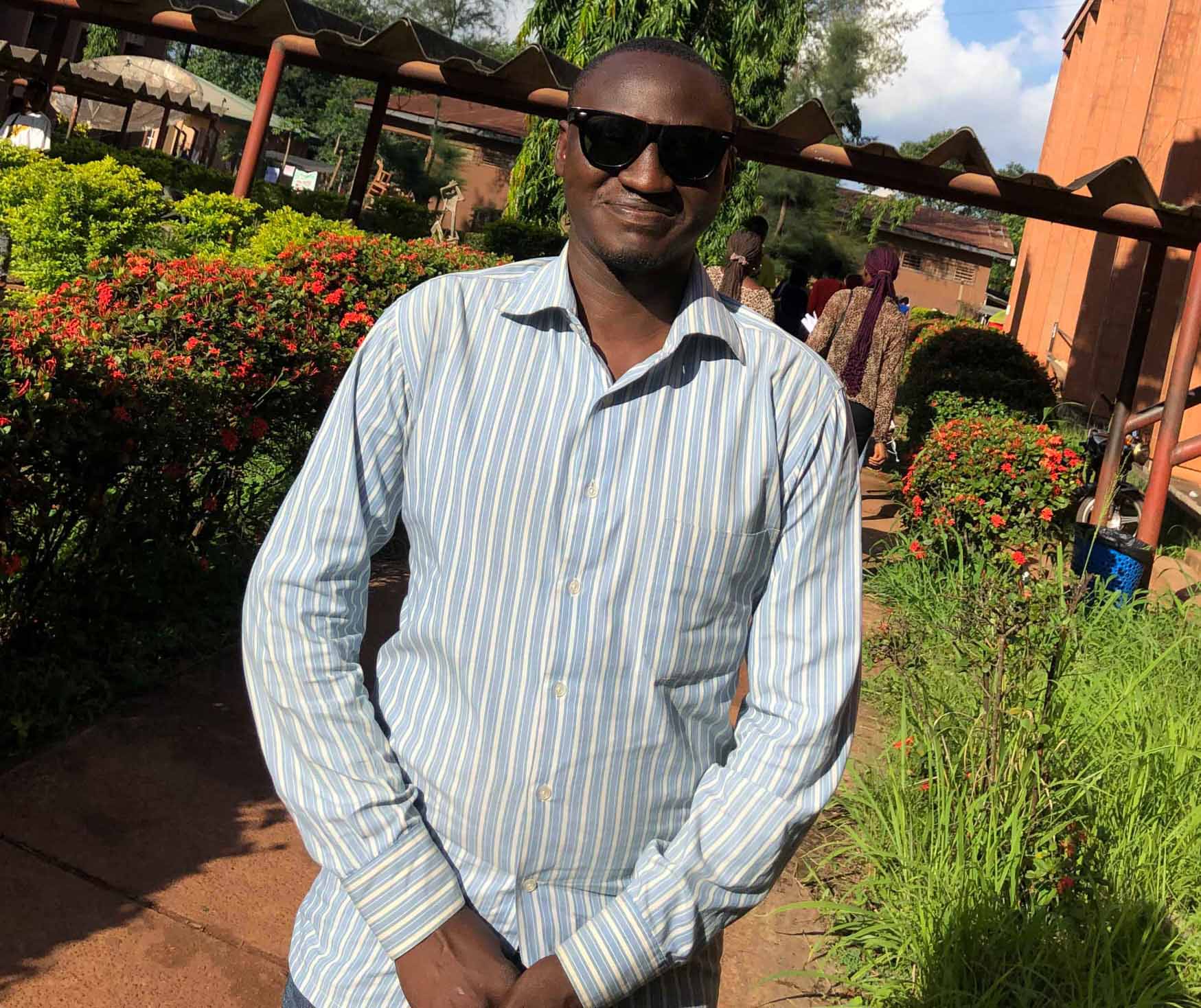 John Adoyi