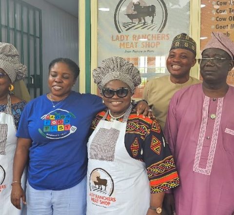 Lady Ranchers Seeks Partners To Expand Its Livestock Business Opens Meat Shop In Lagos