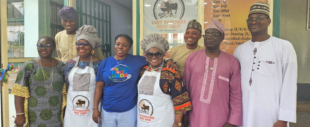 Lady Ranchers Seeks Partners To Expand Its Livestock Business Opens Meat Shop In Lagos