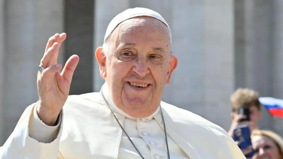 Late Pope Francis to be laid to rest Saturday