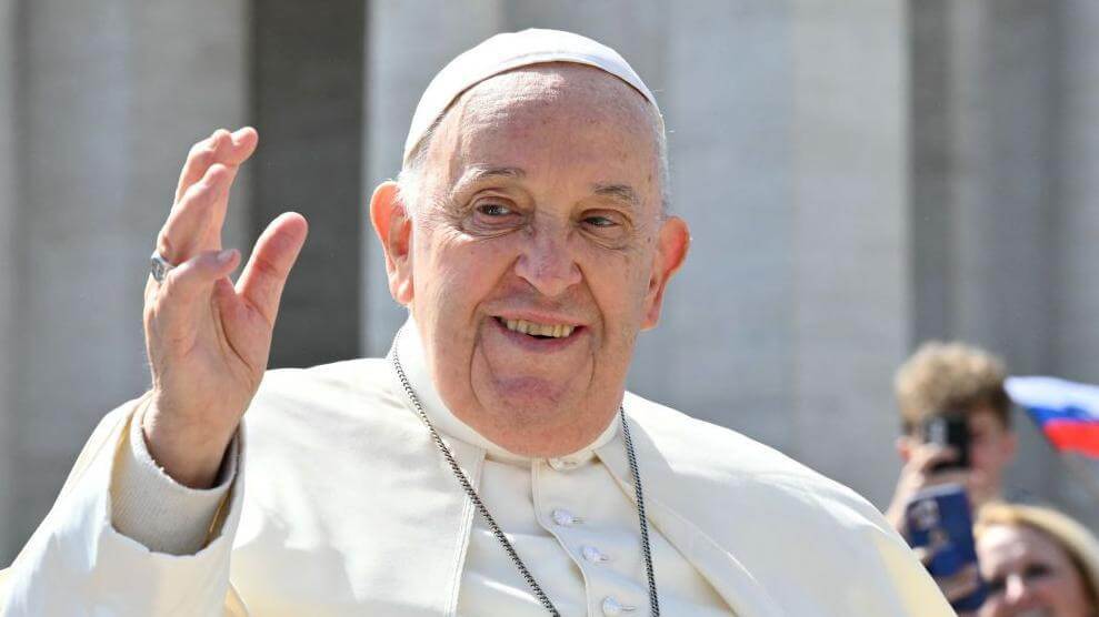 Late Pope Francis to be laid to rest Saturday