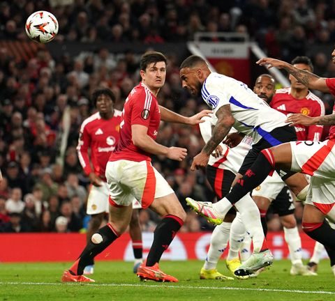 Man United in fight to the finish encounter with Lyon