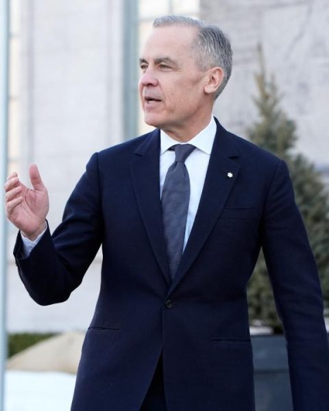 Canada's Liberals Defy Odds As Mark Carney Leads Party To Victory