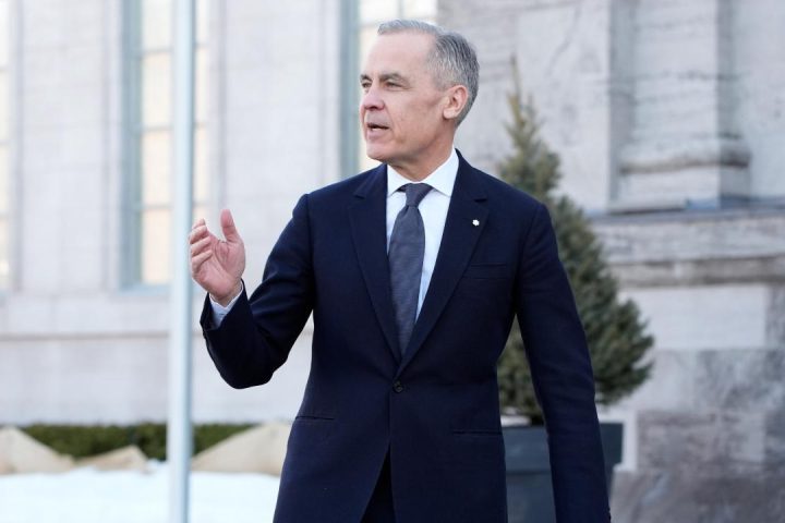 Canada's Liberals Defy Odds As Mark Carney Leads Party To Victory