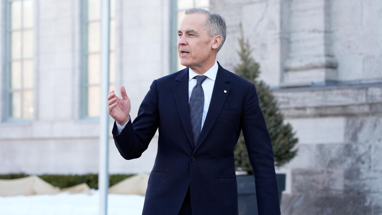 Canada's Liberals Defy Odds As Mark Carney Leads Party To Victory