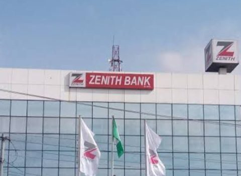 Zenith Bank loses N5.26 billion to fraudsters