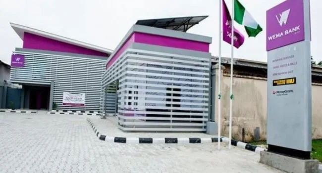 GTCO, Wema Bank… Five Best-Performing Bank Stocks
