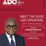 Moghalu To Address Harvard Africa Development Conference