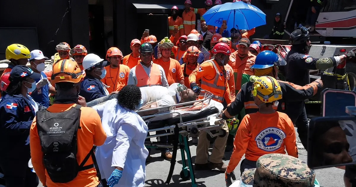 Dominican Republic Declares Three-Day National Mourning After Nightclub Tragedy