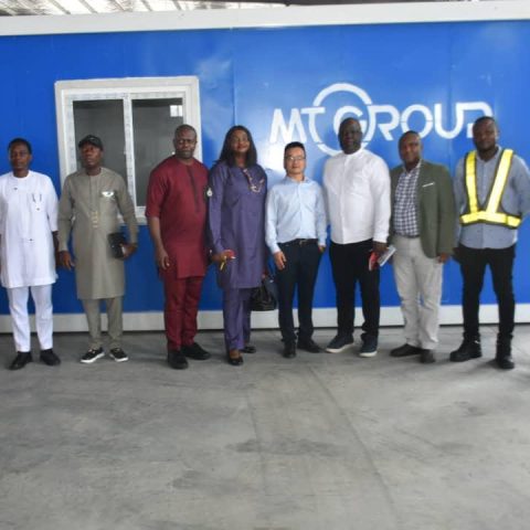 NCDMB Visits MT Group’s Facilities, Pledges Support For Firm’s Valves Manufacturing Plans