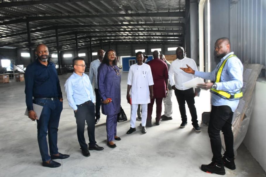  NCDMB Visits MT Group’s Facilities, Pledges Support For Firm’s Valves Manufacturing Plans